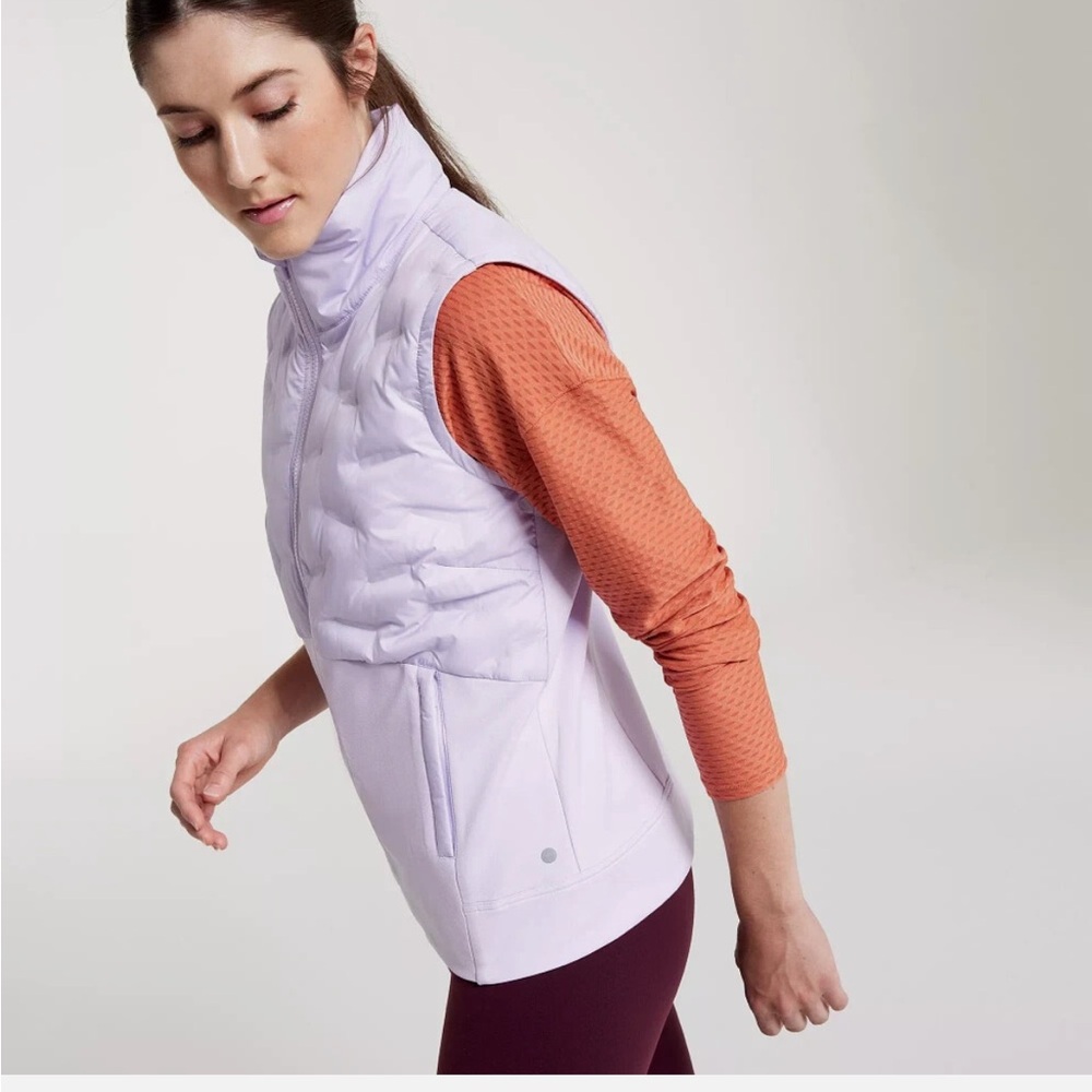 CALIA Cold Dash Vest, Blooming Lilac, S